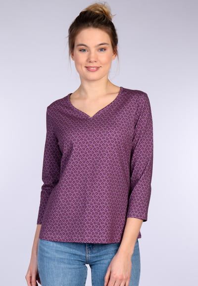Shirt Polinchen - lavender