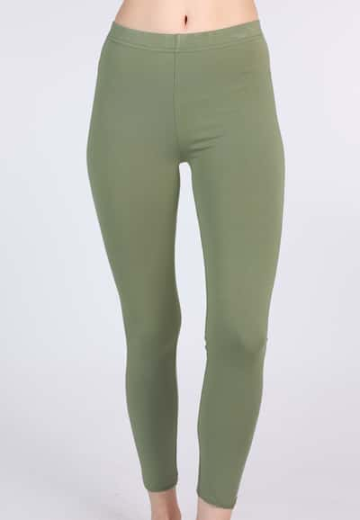 Leggings Antje - olive