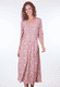 Kleid Sylvelin - rose