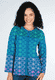 Strickjacke Miera - ocean