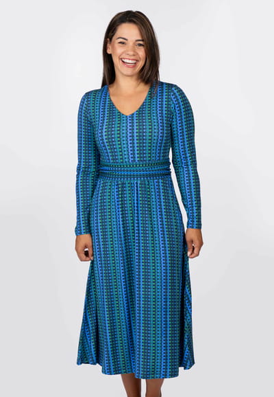 Kleid Jarlina  - horizon