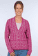 Strickjacke Susanna - raspberry