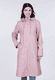 Softshellmantel Allizia  - dusty orchid