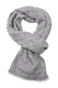 Strickschal Safira - grey
