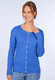 Strickjacke Natascha - lapis