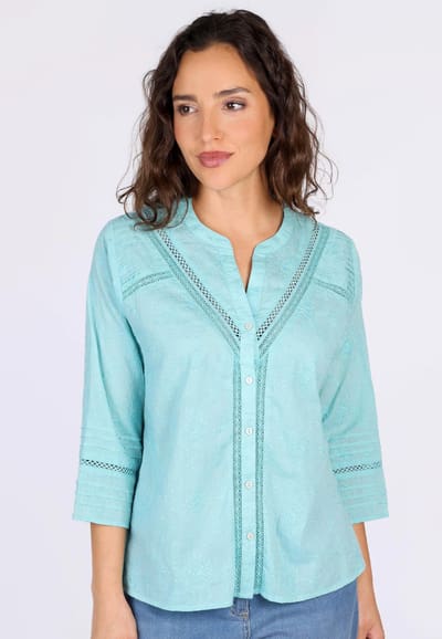 Bluse Blusabell - wave