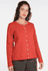 Strickjacke Dörte - spice
