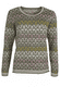 Strickpullover Josefine shade - thyme
