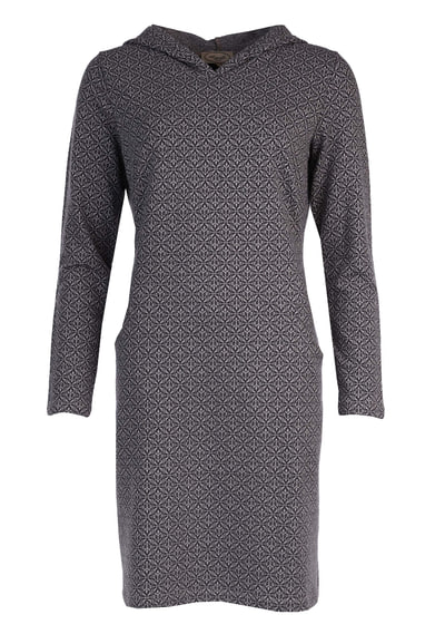 Kleid Tiril - ash grey