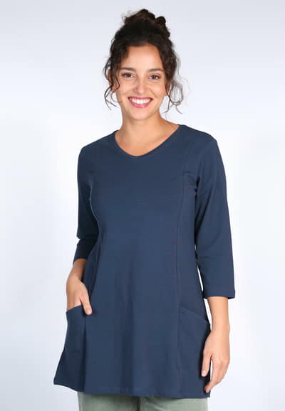Tunika Kareena - navy