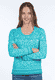 Strickpullover Josefine peony - tropical