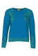 Strickpullover Flekka - lake