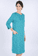 Kleid Madita  - lake