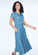 Kleid Malind rosy - navy
