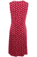 Kleid Inga - rubin