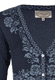 Strickjacke Amicia - navy