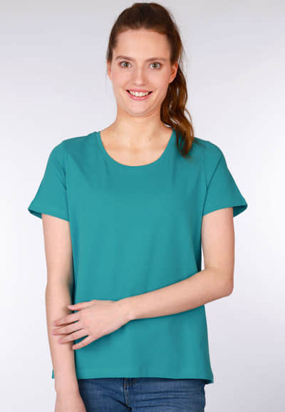 T-Shirt Nadia - mermaid