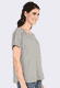 T-Shirt Betzi  - grey