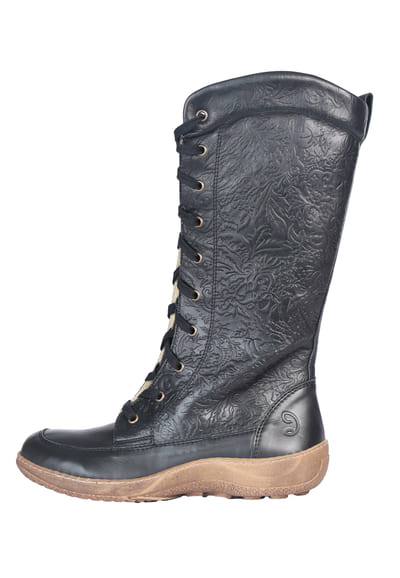 Stiefel Dieneke - black