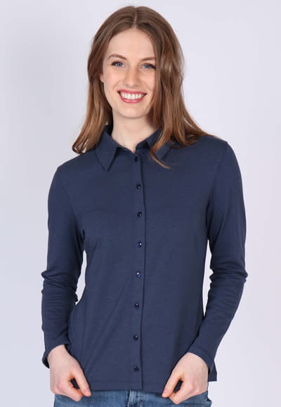 Bluse Cylia - navy