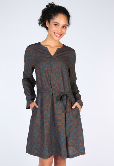 Kleid Erijana - lake