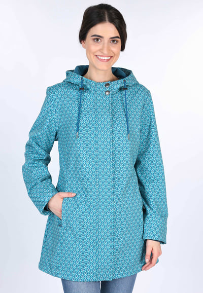 Softshelljacke Brynjali  - lake