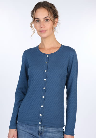 Strickjacke Lele  - ink