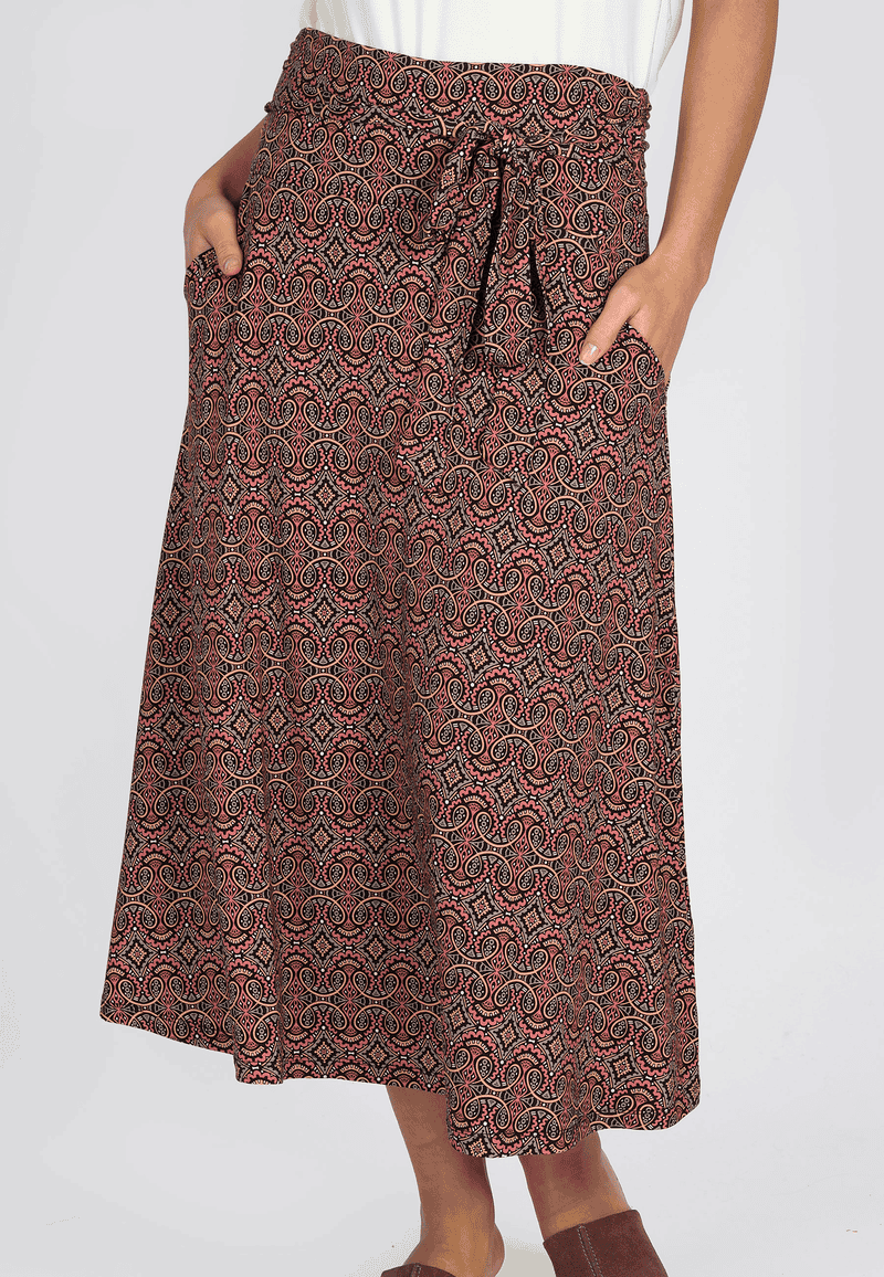 Rock Loryanna fantastique  - terracotta