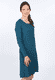 Kleid Jolanna  - lake