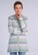 Strickjacke Annika - cool moss