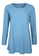 Tunika Elanai - swedish blue