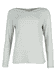 Langarmshirt Kajsa - dust grey