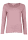 Langarmshirt Sandra - tea rose