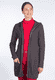 Strickjacke Uta - ebony