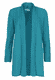 Strickmantel Ebbie  - ocean