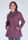 Softshelljacke Groenke - plum