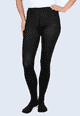 Strumpfhose Meenje - black