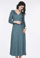 Kleid Elna  - lake