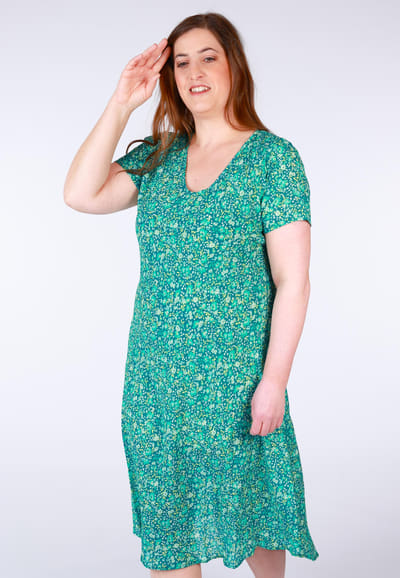Kleid Mariechen - mermaid