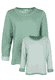 Wendepullover Kariana  - fern