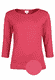 3/4-Arm-Shirt Pippita  - rubin