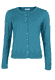 Strickjacke Manon - ocean