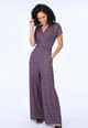 Jumpsuit Wieta mandala - navy