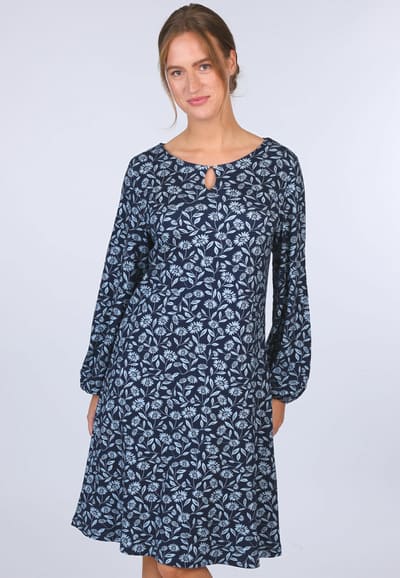Kleid Belicia - navy