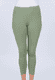 3/4 Leggings Friedi - salbei