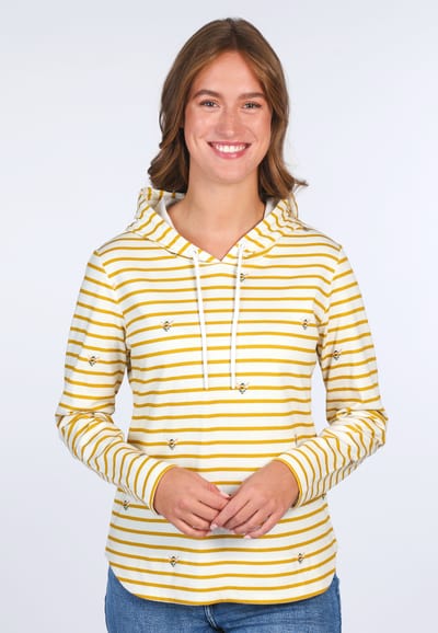 Sweater Hiljana  - yellow