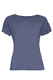 T-Shirt Zoe - navy