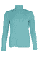 Rollkragenshirt Adaa - blue pearl