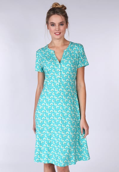 Kleid Helna  - hawaii