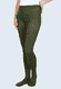 Strumpfhose Meenje - thyme